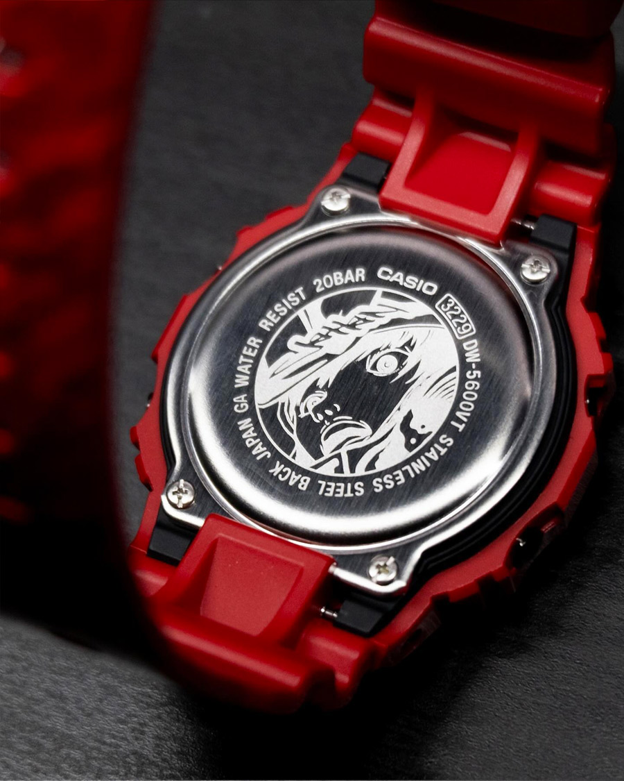 G-SHOCK DW-5600JAH24-4E