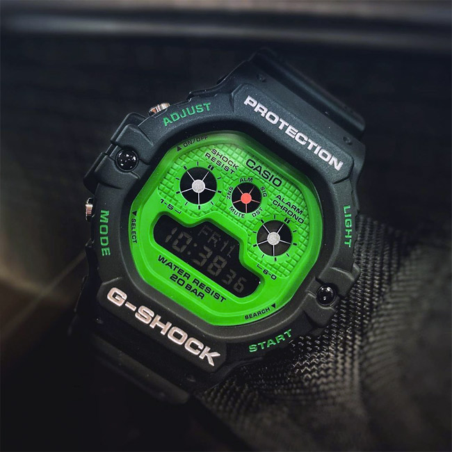 G-SHOCK DW-5900RS-1E