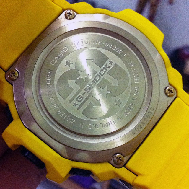 G-SHOCK GW-9430EJ-9E