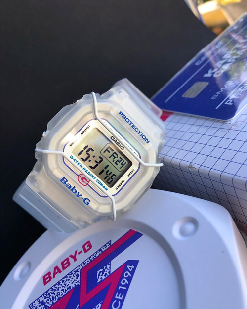 BABY-G BGD-525-7E