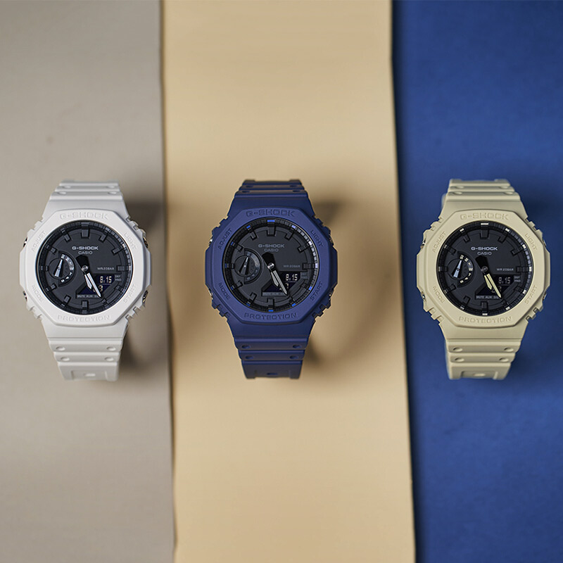 G-SHOCK GA-2100-7A