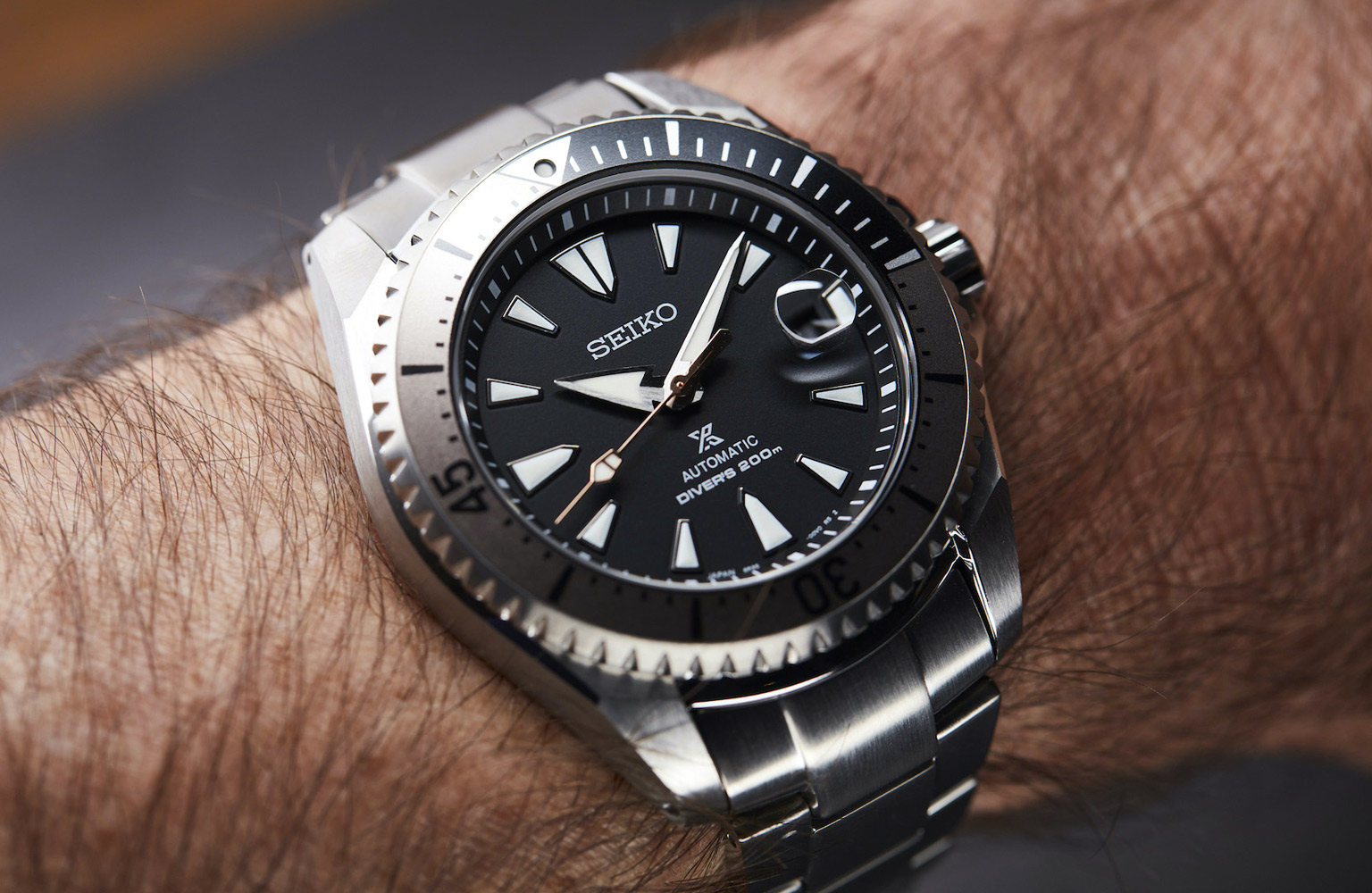 Японские часы Seiko SPB189J1