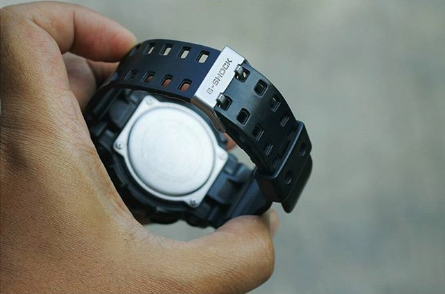 G-SHOCK GA-120BB-1A