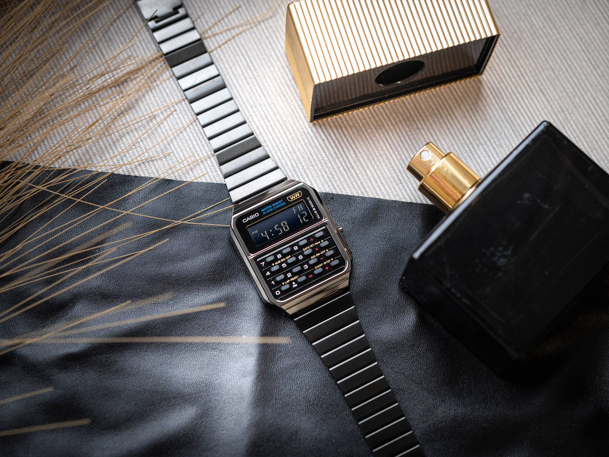 G-SHOCK CA-500WEGG-1B