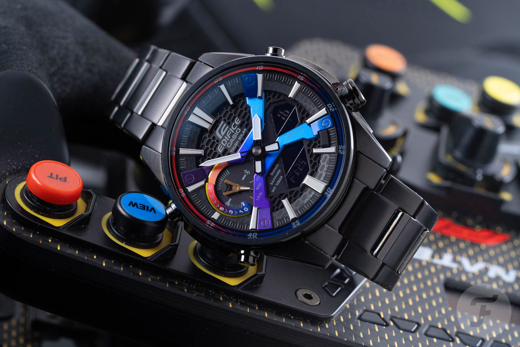 Casio Edifice ECB-S100HG-1A