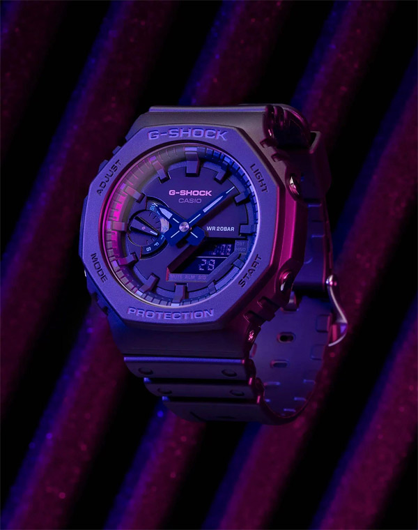 G-SHOCK GA-2100VB-1A