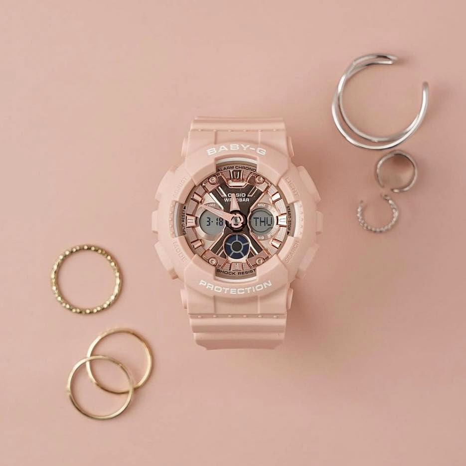 BABY-G BA-130-4A