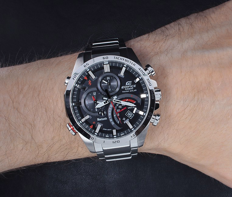 Casio Edifice EQB-501XD-1A