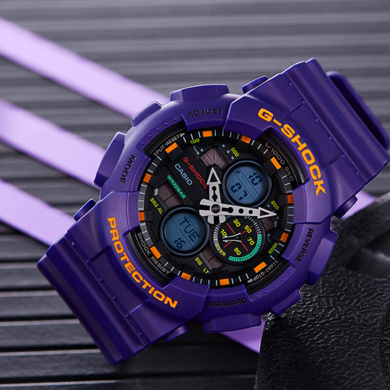 G-SHOCK GA-140-6A