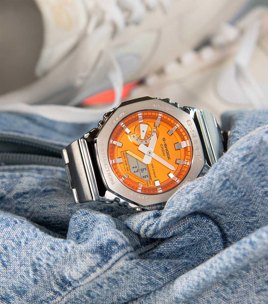 G-SHOCK GM-2110D-4A