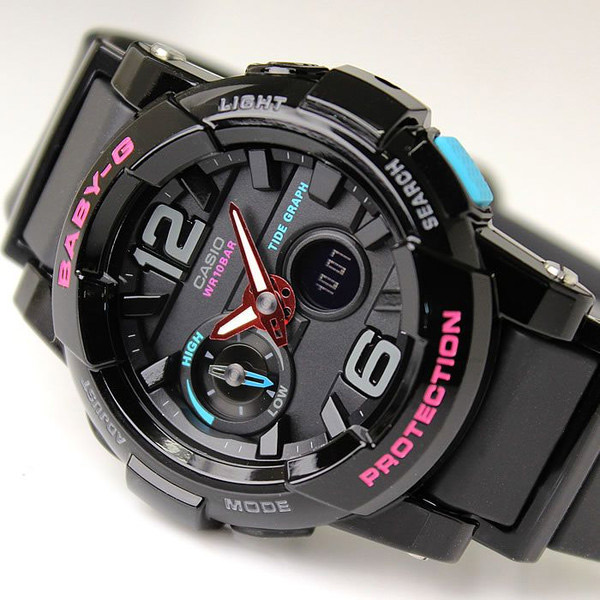 BABY-G BGA-180-1B