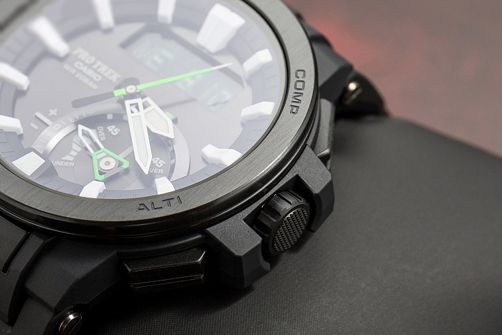 Casio Pro Trek PRW-7000-1A