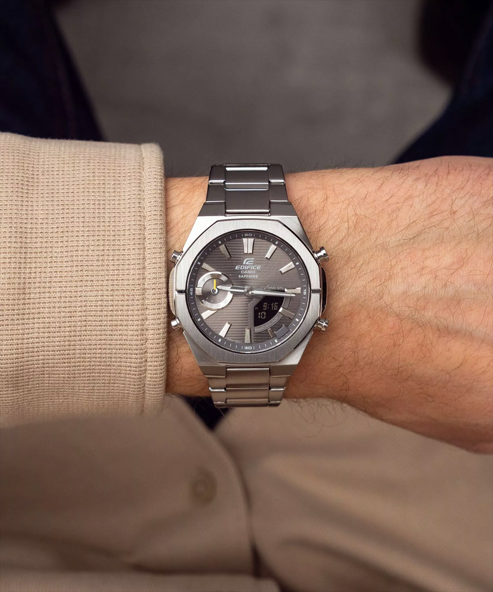 Casio Edifice ECB-S10D-8A