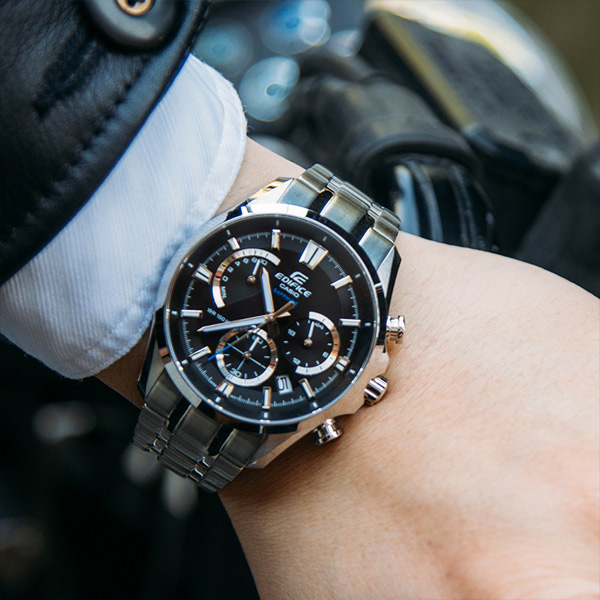 Casio Edifice EFB-550D-1A