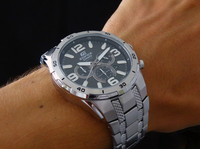 Casio Edifice EFR-538D-1A
