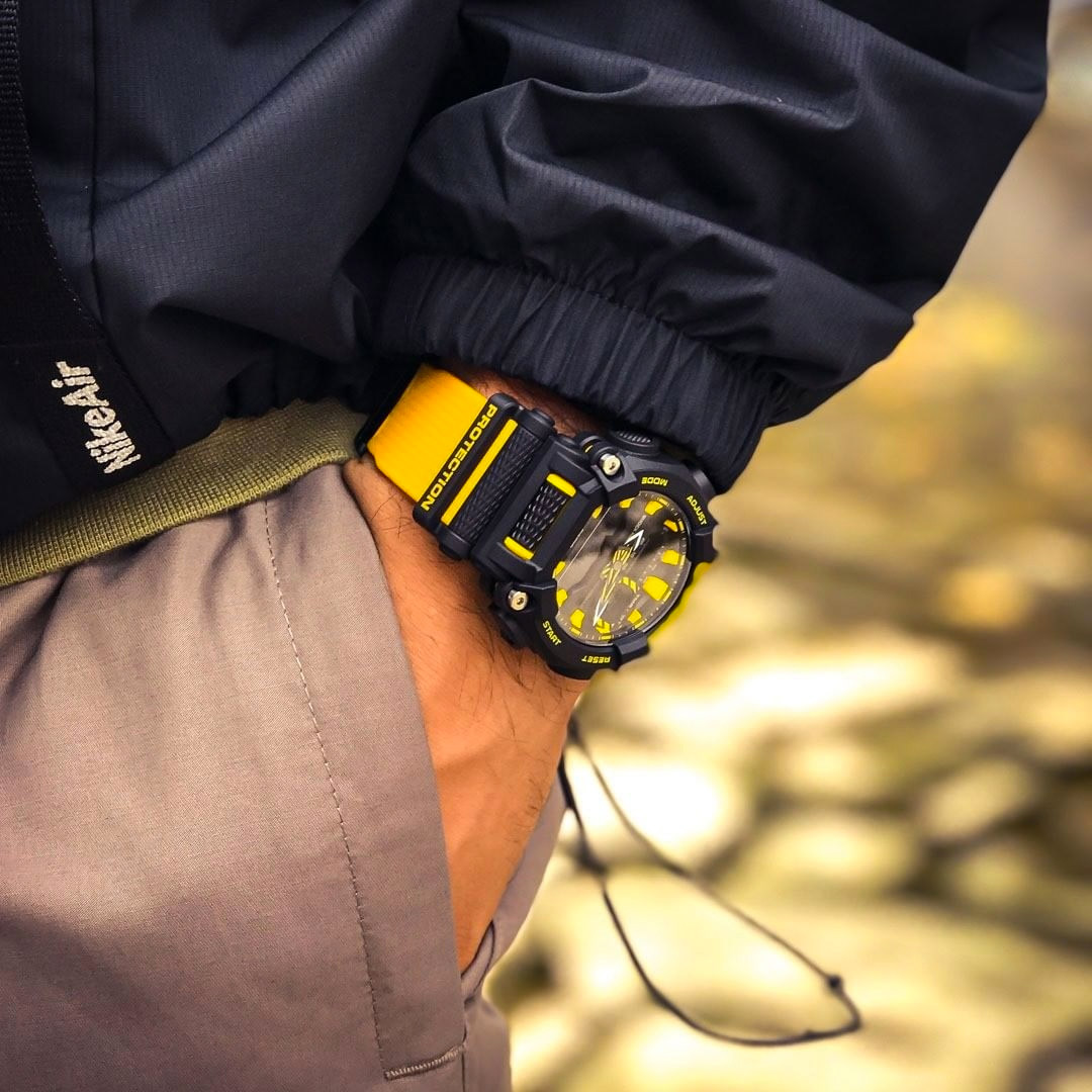 G-SHOCK GA-900A-1A9