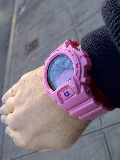 G-SHOCK DW-6900SN-4E