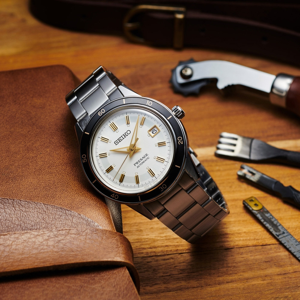 Японские часы Seiko SRPG03J1