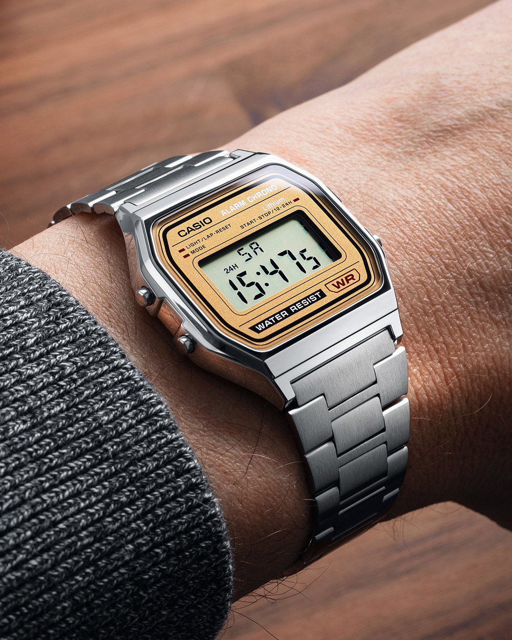 G-SHOCK A158WEA-9E
