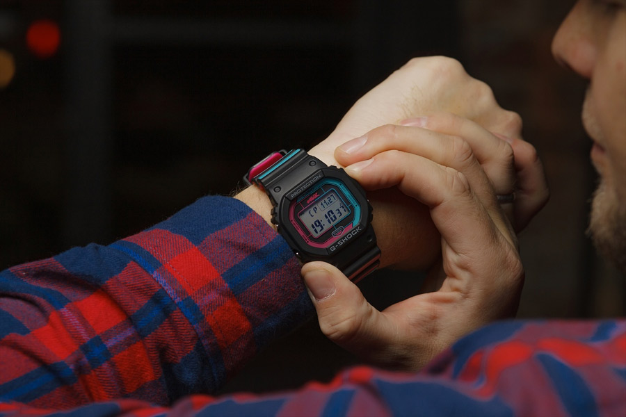 G-SHOCK GW-B5600GZ-1E