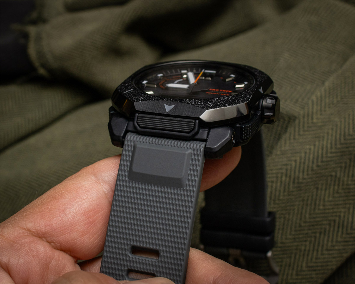 Casio Pro Trek PRW-6900BF-1E