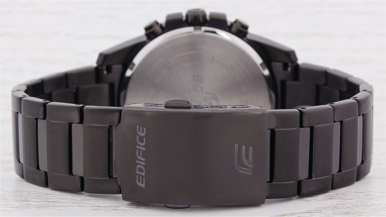 Casio Edifice EFR-543BK-1A2