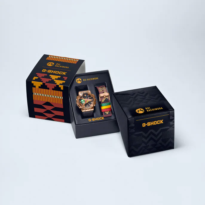 G-SHOCK GM-110RH-1A