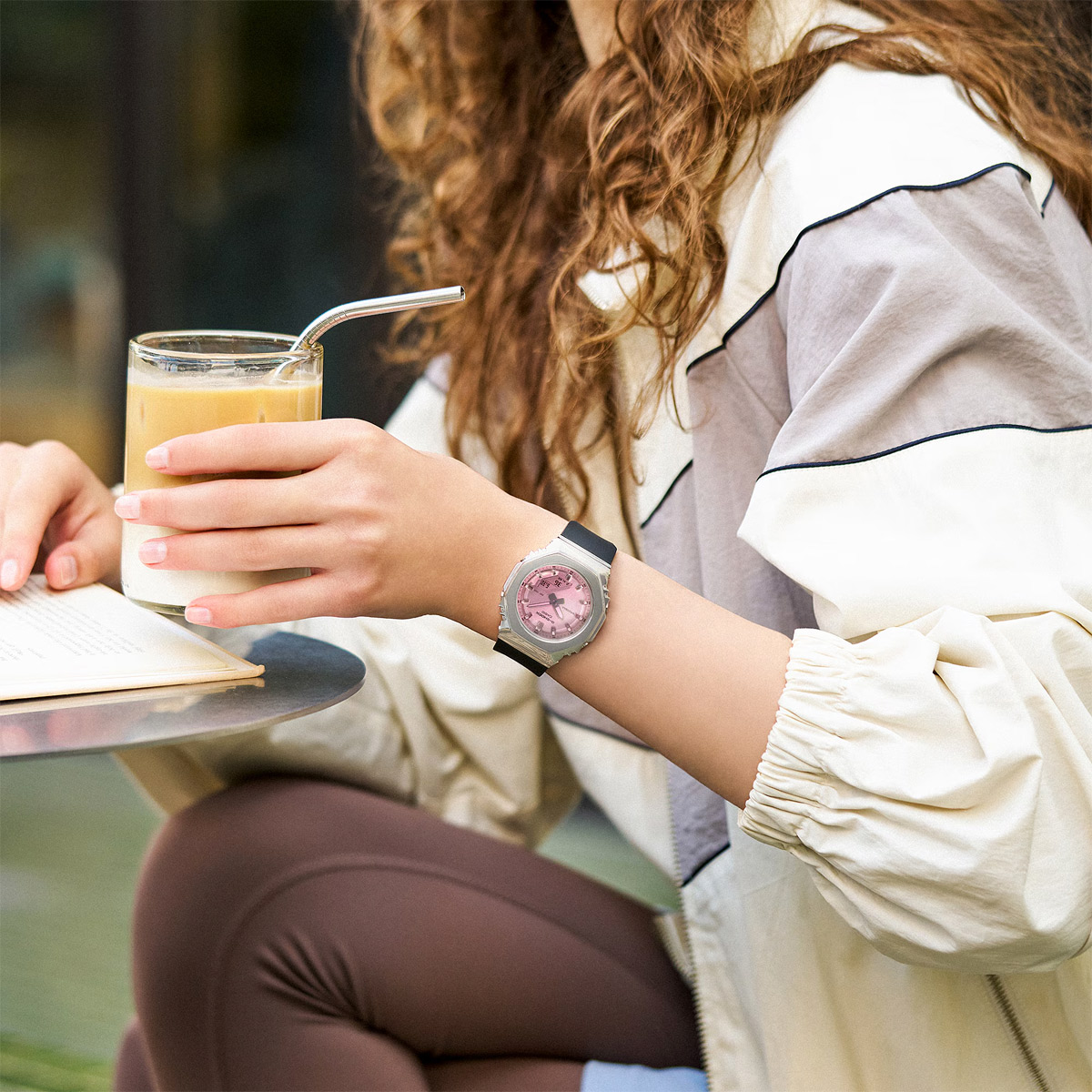 G-SHOCK GM-S2110SR-1A