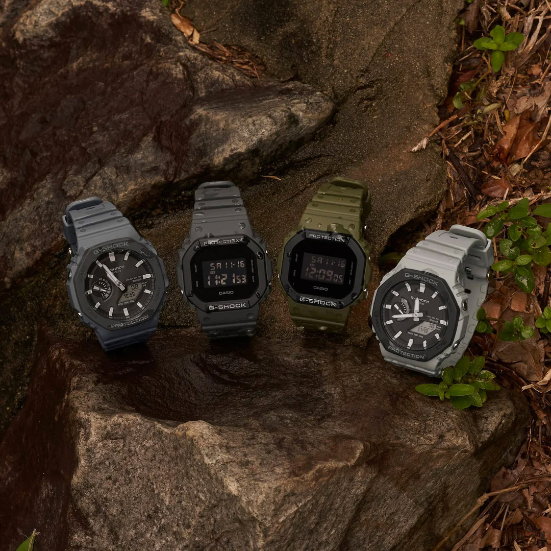 G-SHOCK GA-B2100LUU-8A