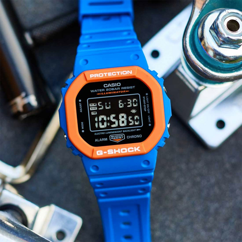 G-SHOCK DW-5610SC-2E