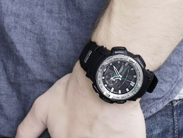 Casio Pro Trek PRG-280-1E