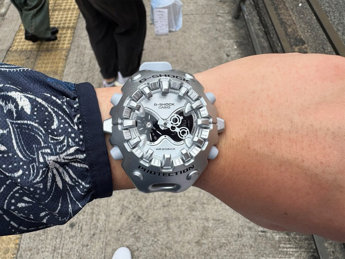 G-SHOCK GA-V01A-8A