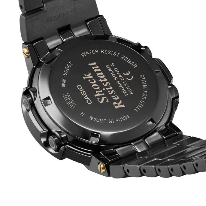 G-SHOCK AWM-500GC-1A