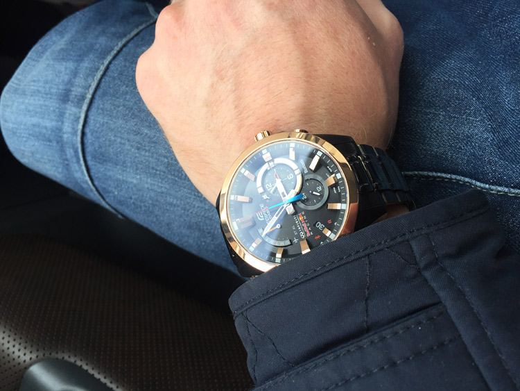 Casio Edifice EQB-510RBM-1A