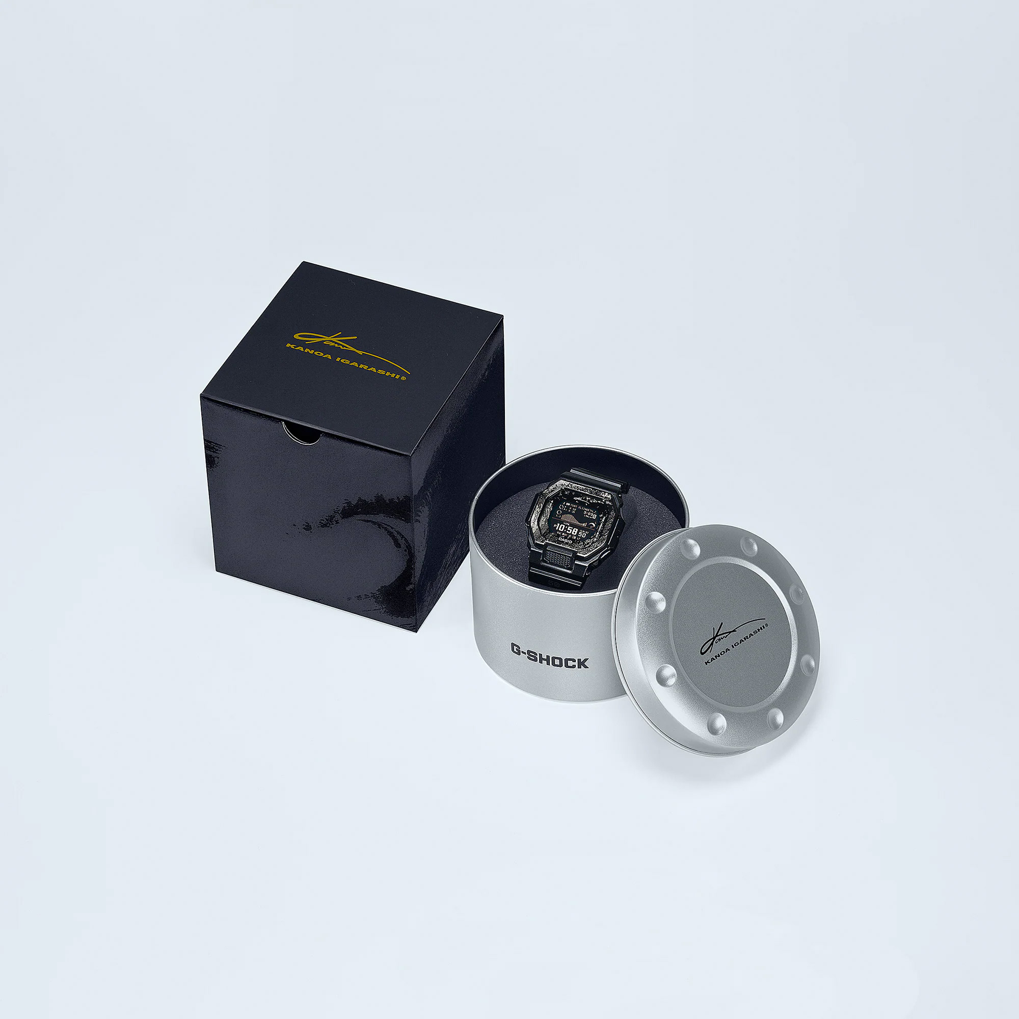 G-SHOCK GBX-100KI-1E