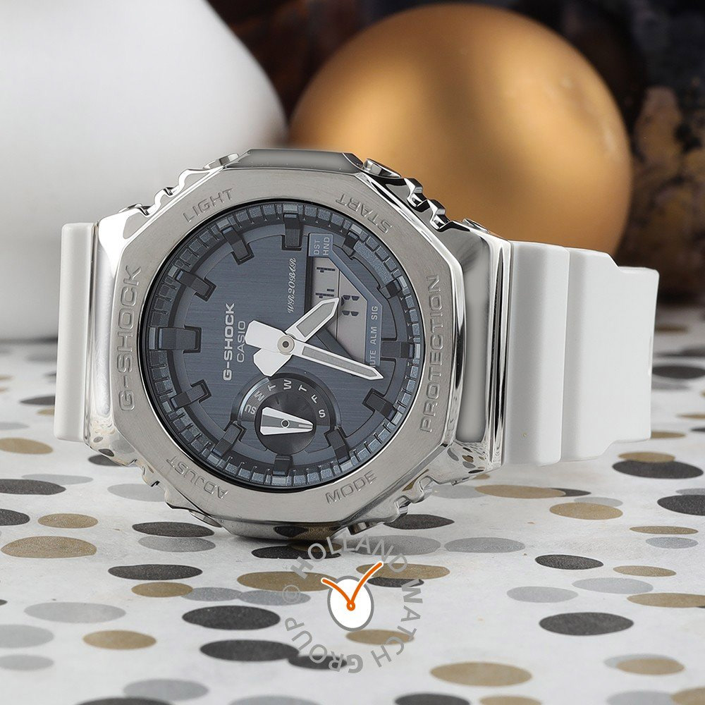 G-SHOCK GM-2100WS-7A