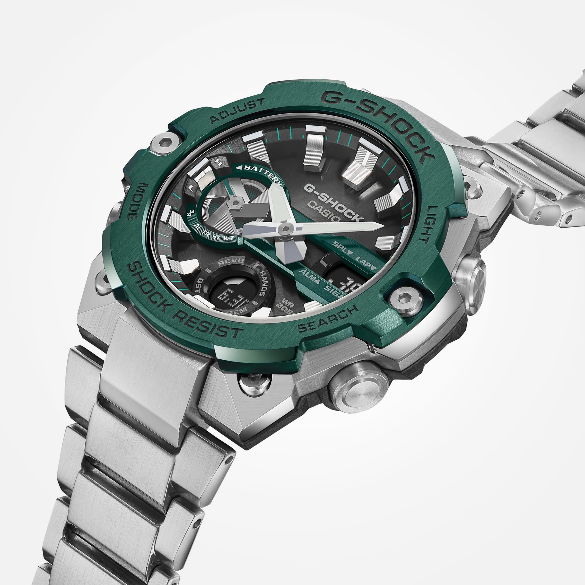 G-SHOCK GST-B400CD-1A3