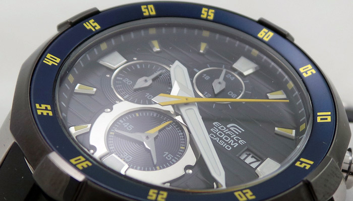 Casio Edifice EFM-502-1A