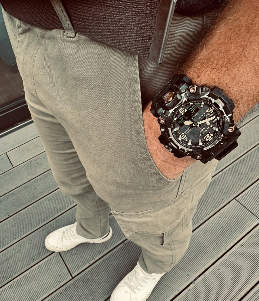 G-SHOCK GWG-2000CR-1A