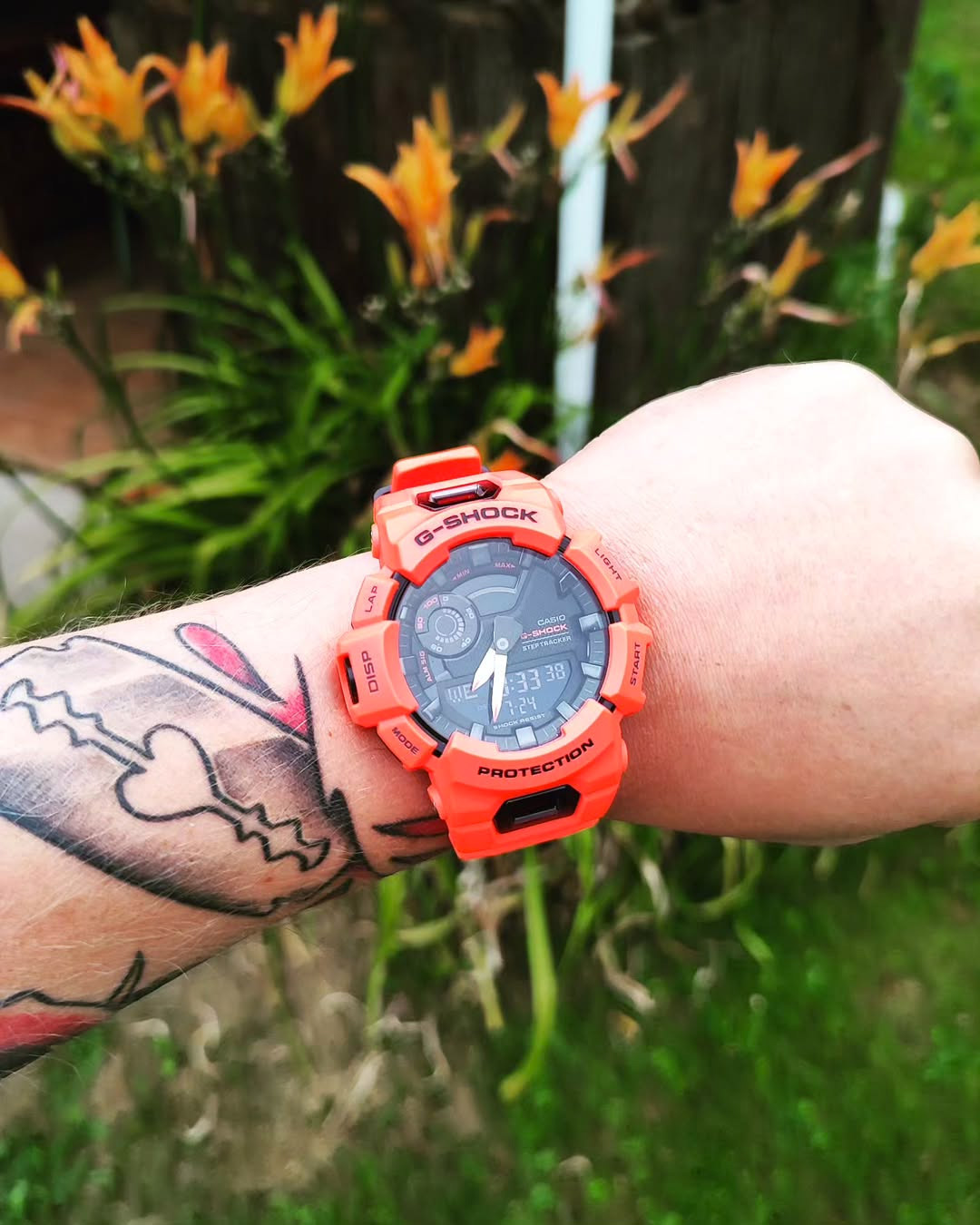 G-SHOCK GBA-900-4A
