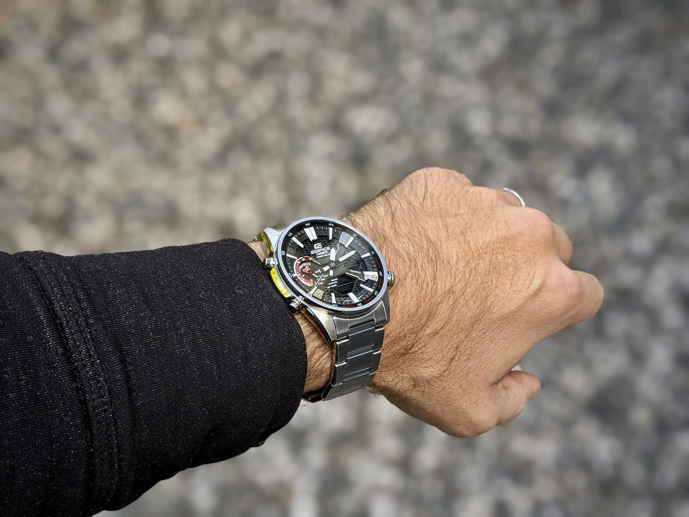Casio Edifice ECB-S100D-1A