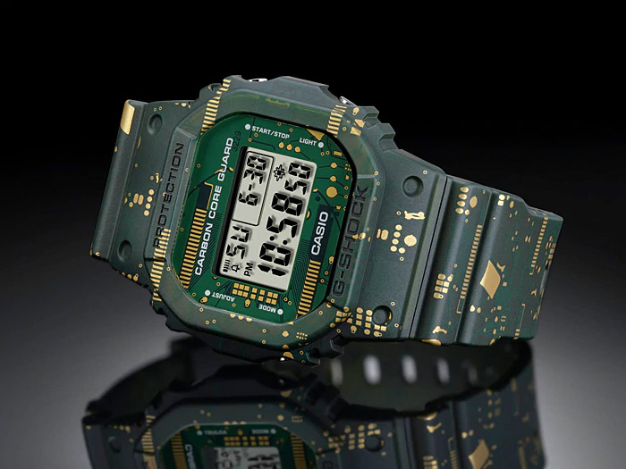 G-SHOCK DWE-5600CC-3E