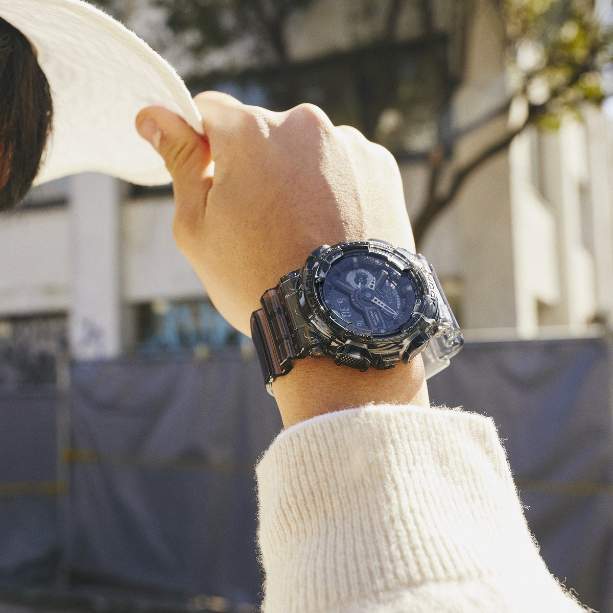 G-SHOCK GA-110SKE-8A