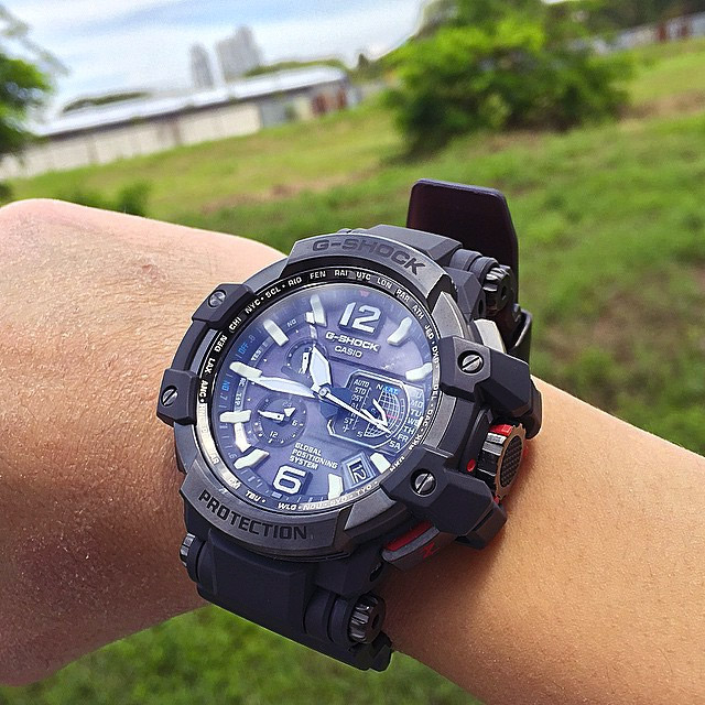 G-SHOCK GPW-1000RAF-1A