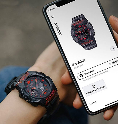 G-SHOCK GA-B001G-1A