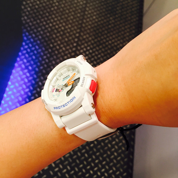 BABY-G BGA-185-7A