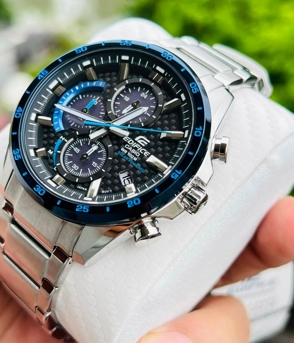 Casio Edifice EQS-900DB-2A