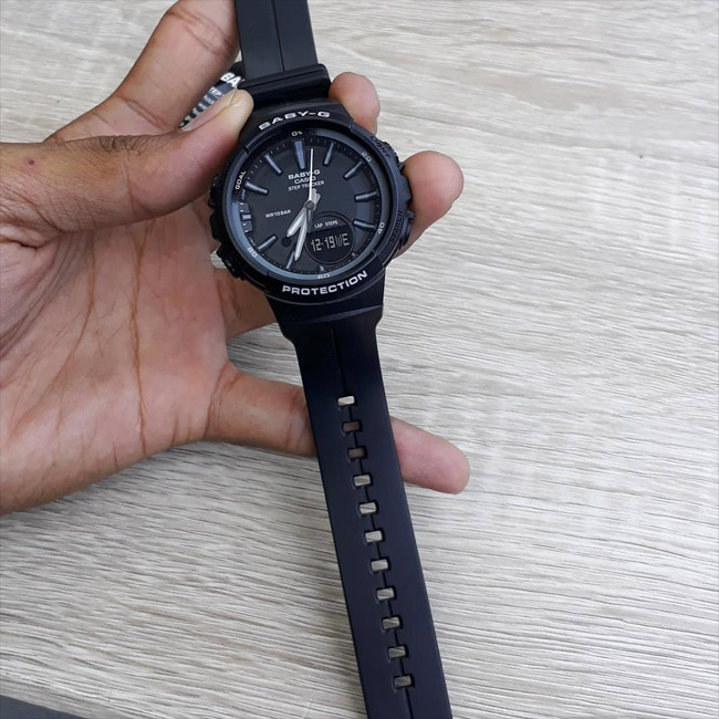 BABY-G BGS-100SC-1A