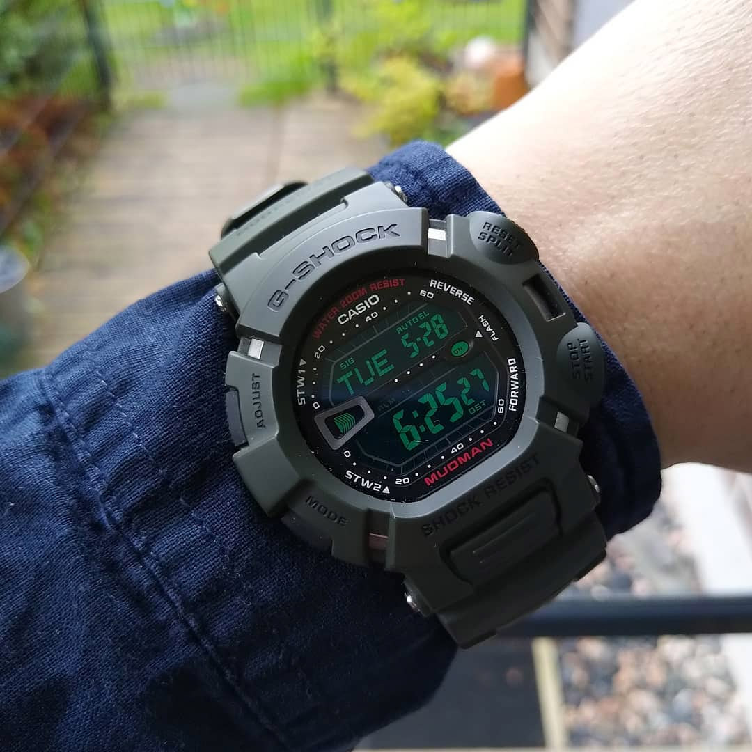 G-SHOCK G-9000-3V