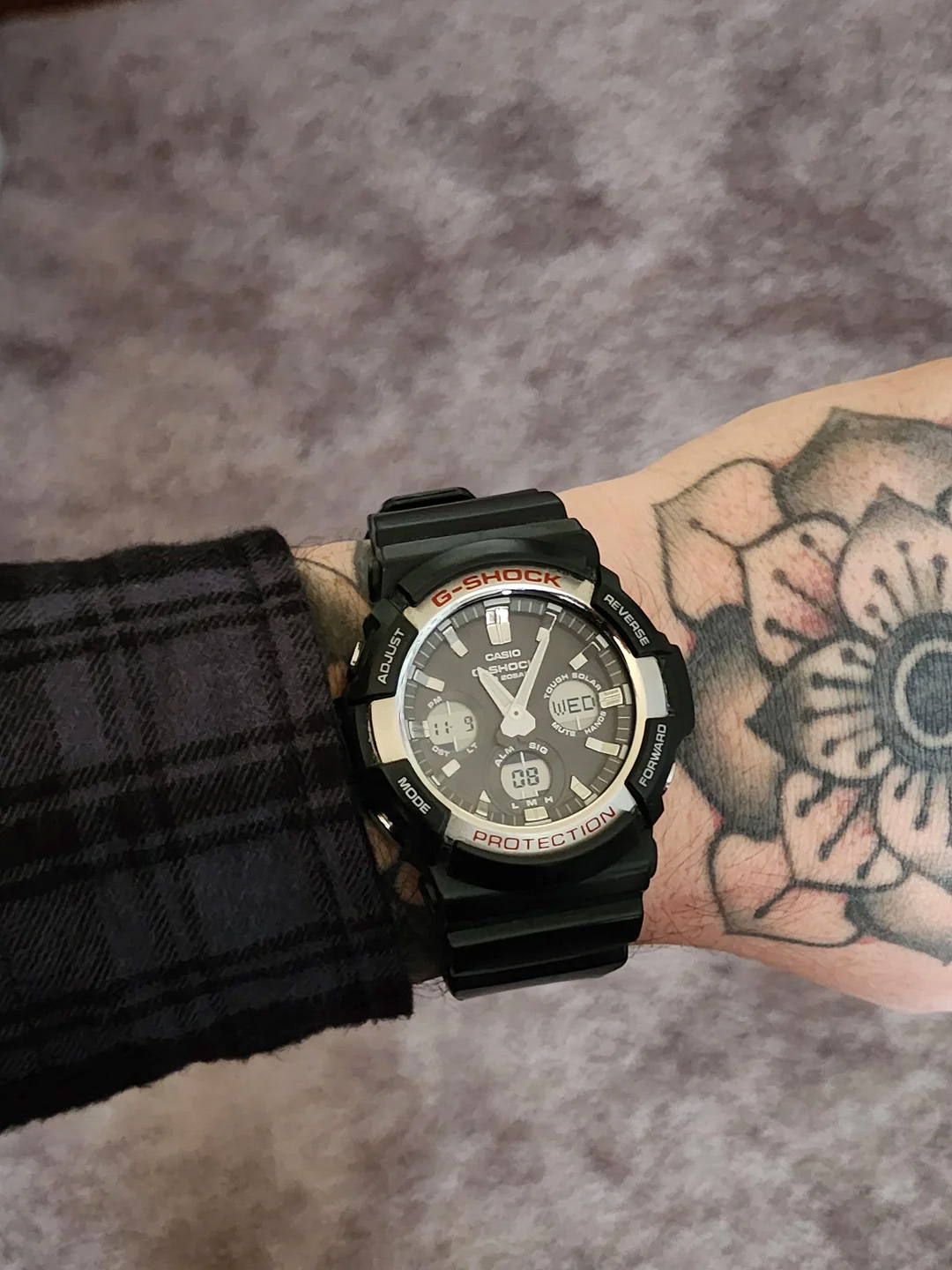 G-SHOCK GAW-100-1A